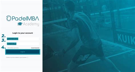 padelmba academy.